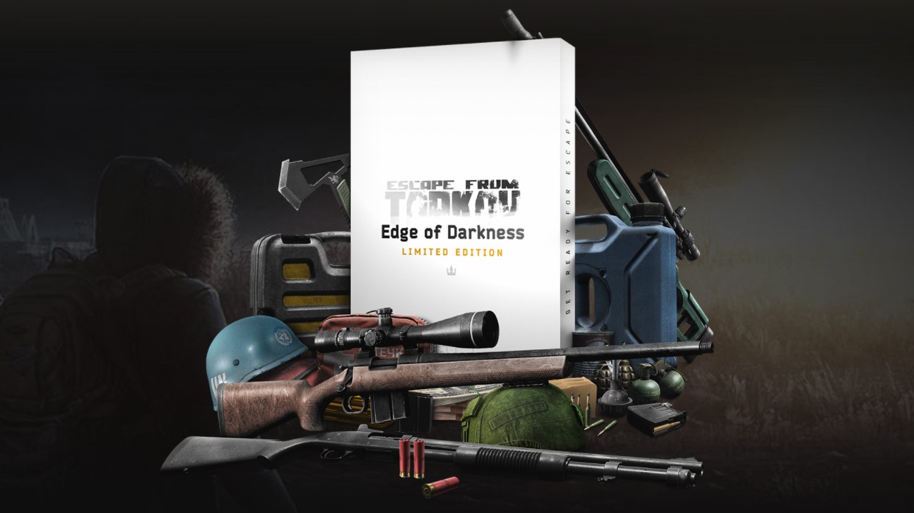 edge of darkness