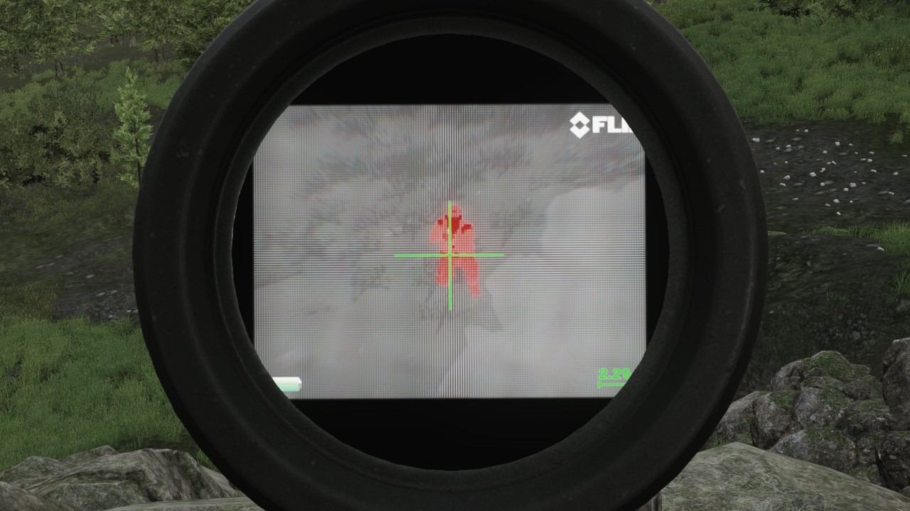 IR thermal scope is expensive