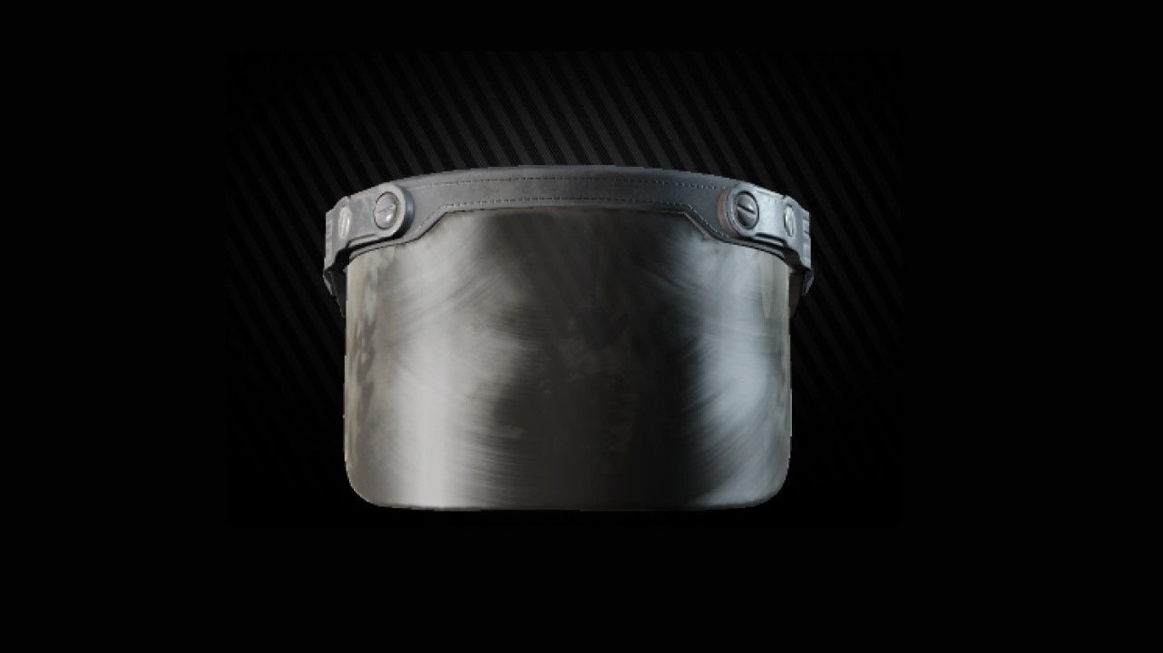 face shield-visor
