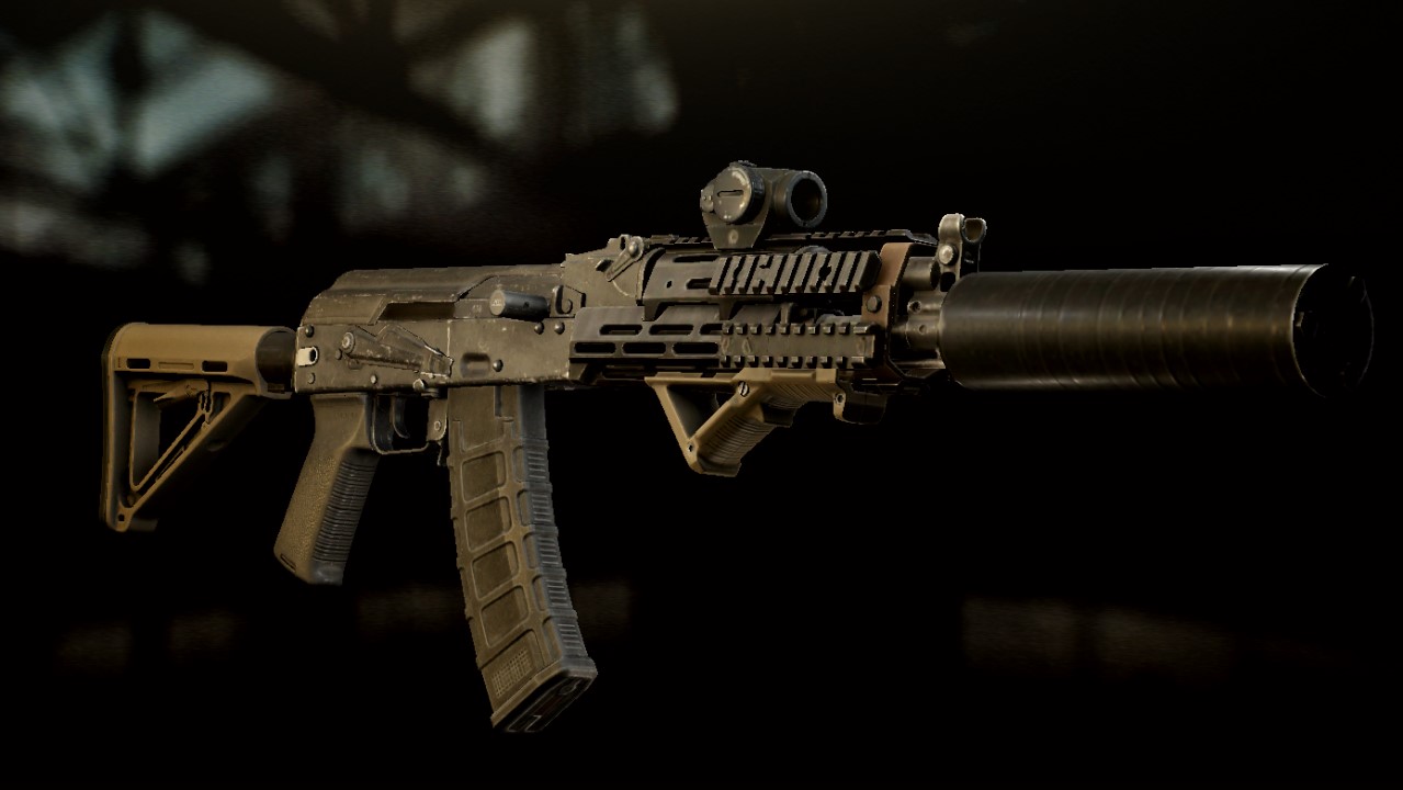 ak105 costa custom