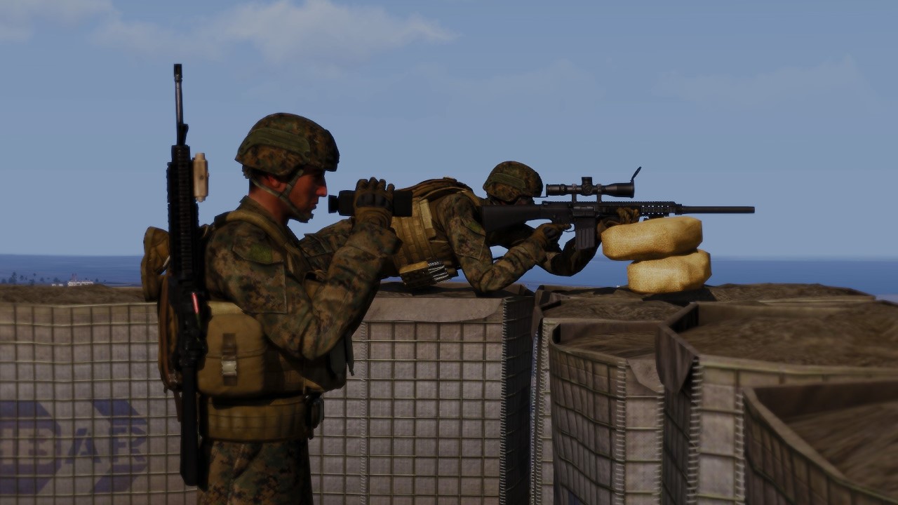 arma sniper