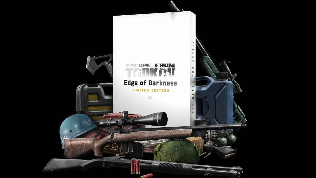 edge of darkness