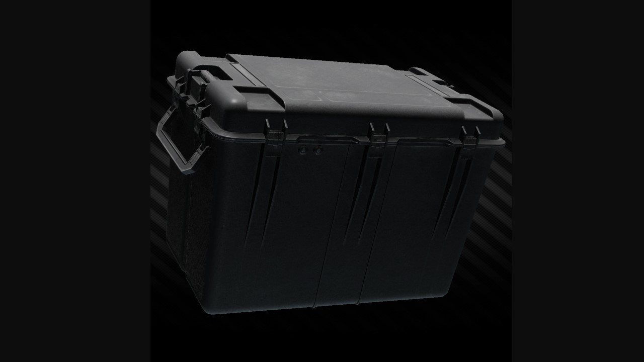 scav junk box