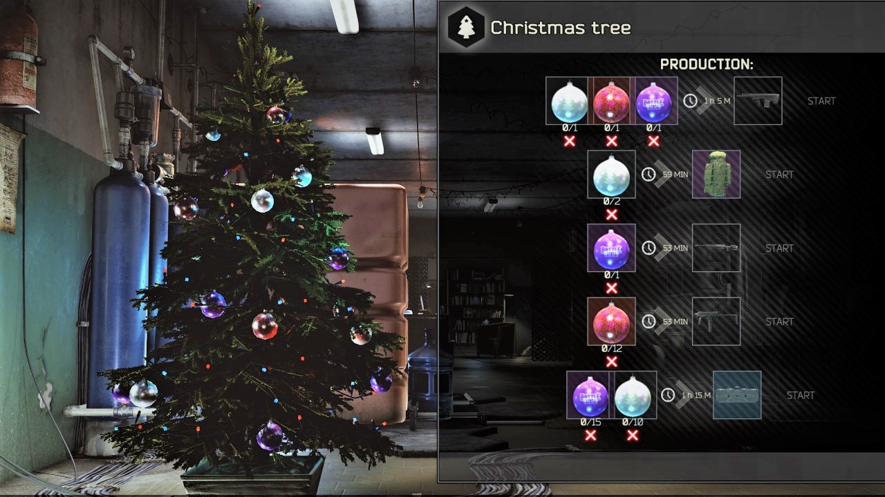 christmas tree