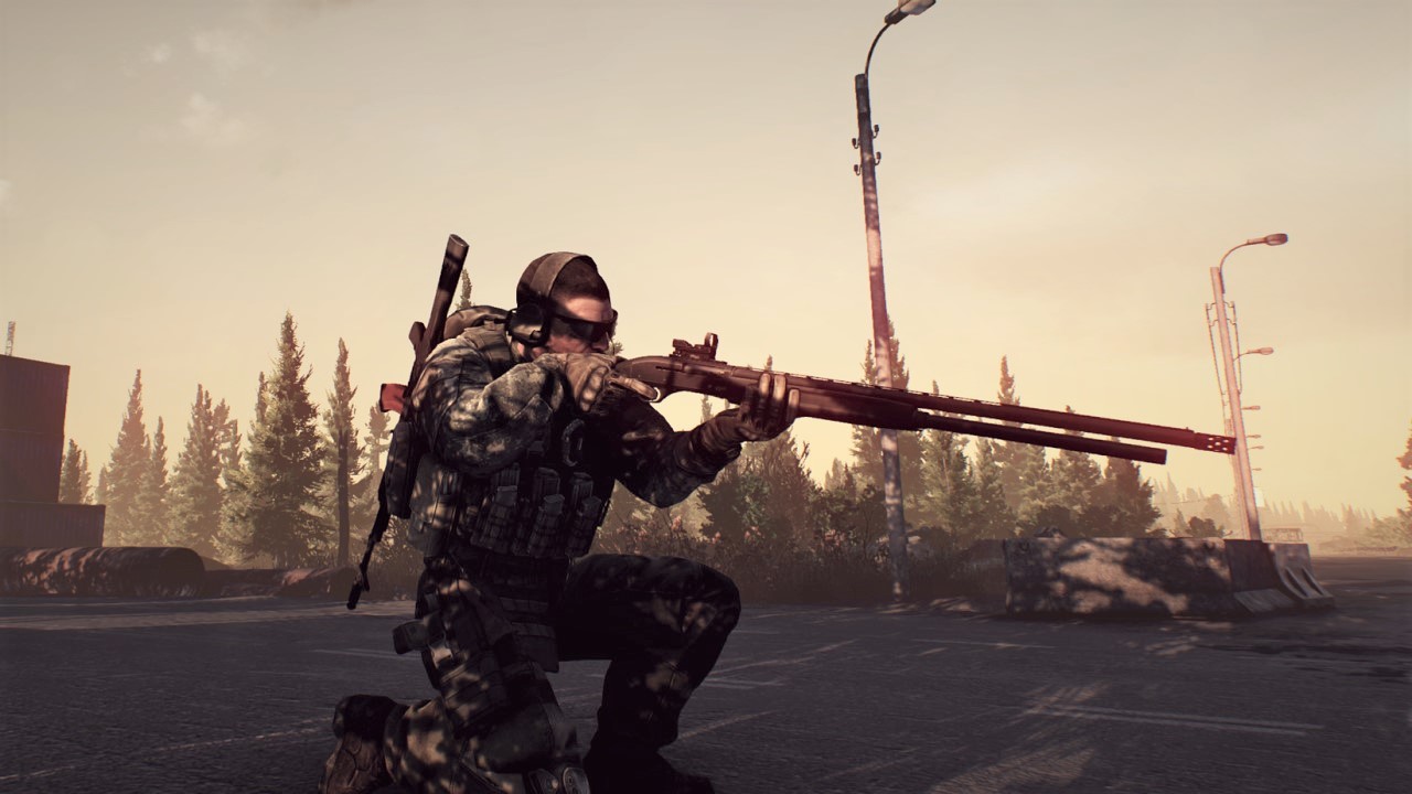 shotgun scav