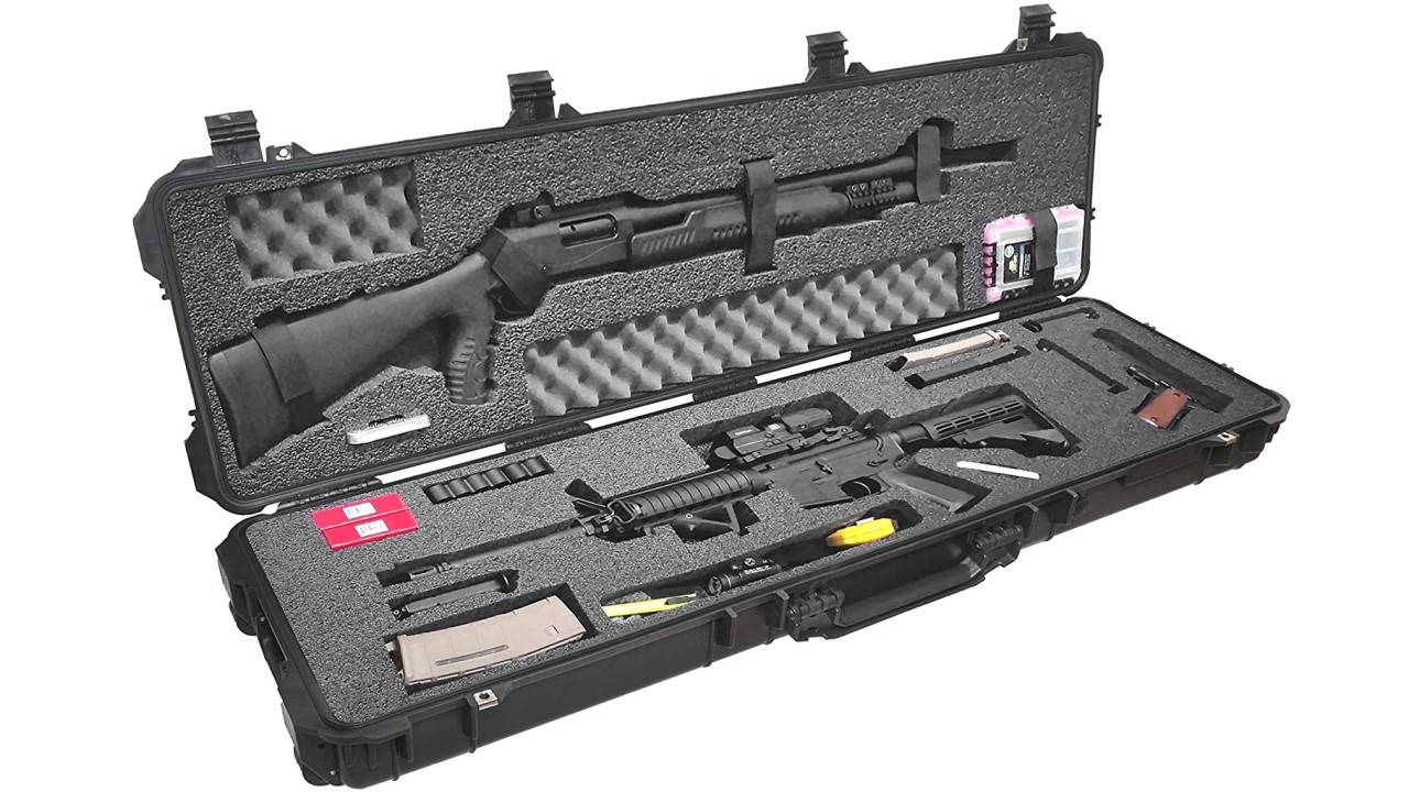 weapon case