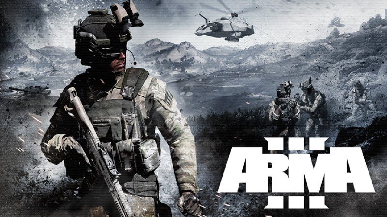 ARMA3