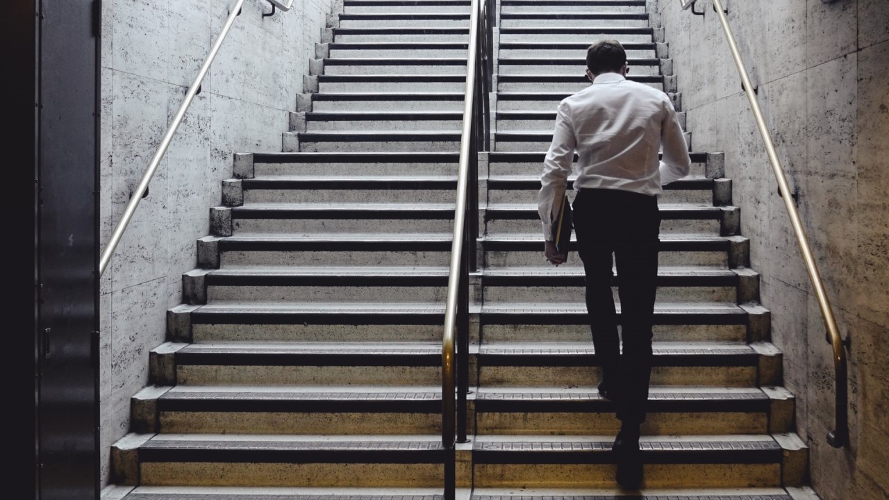 stairs