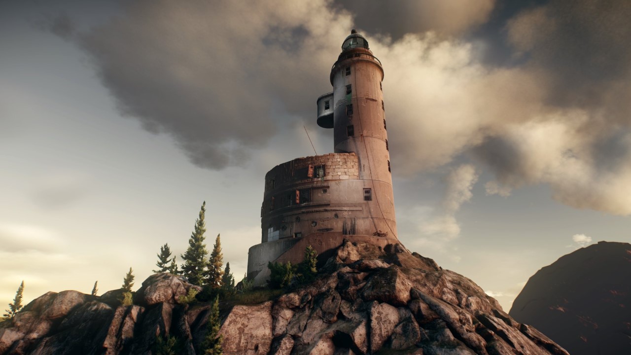 lighthouse