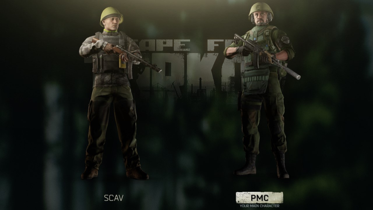 pmc vs scav