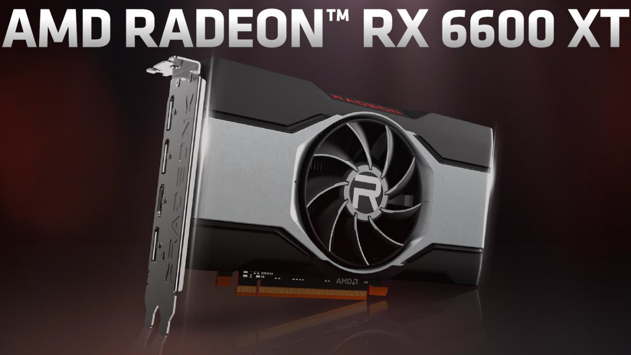 radeon 6600xt