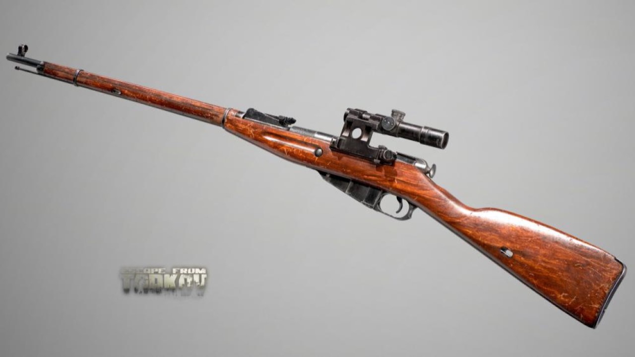 mosin nagant