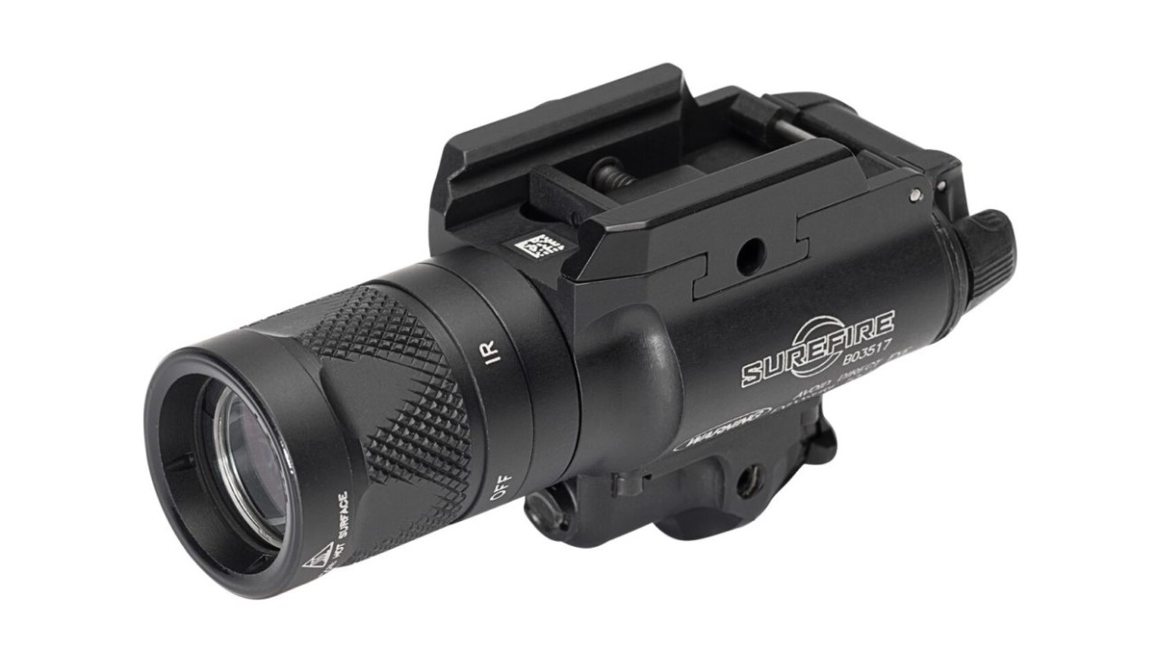 surefire x400