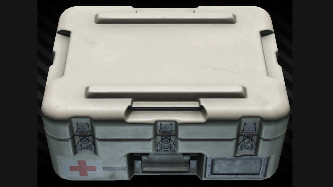 meds case