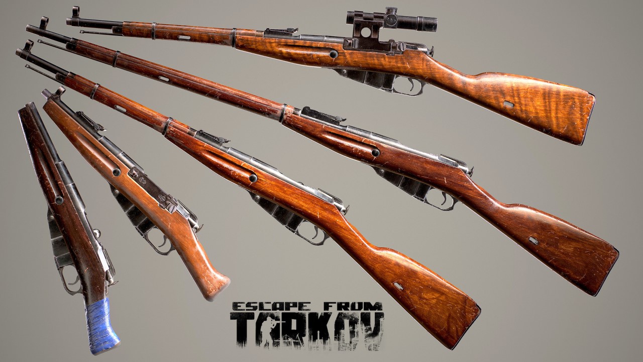 mosin nagant